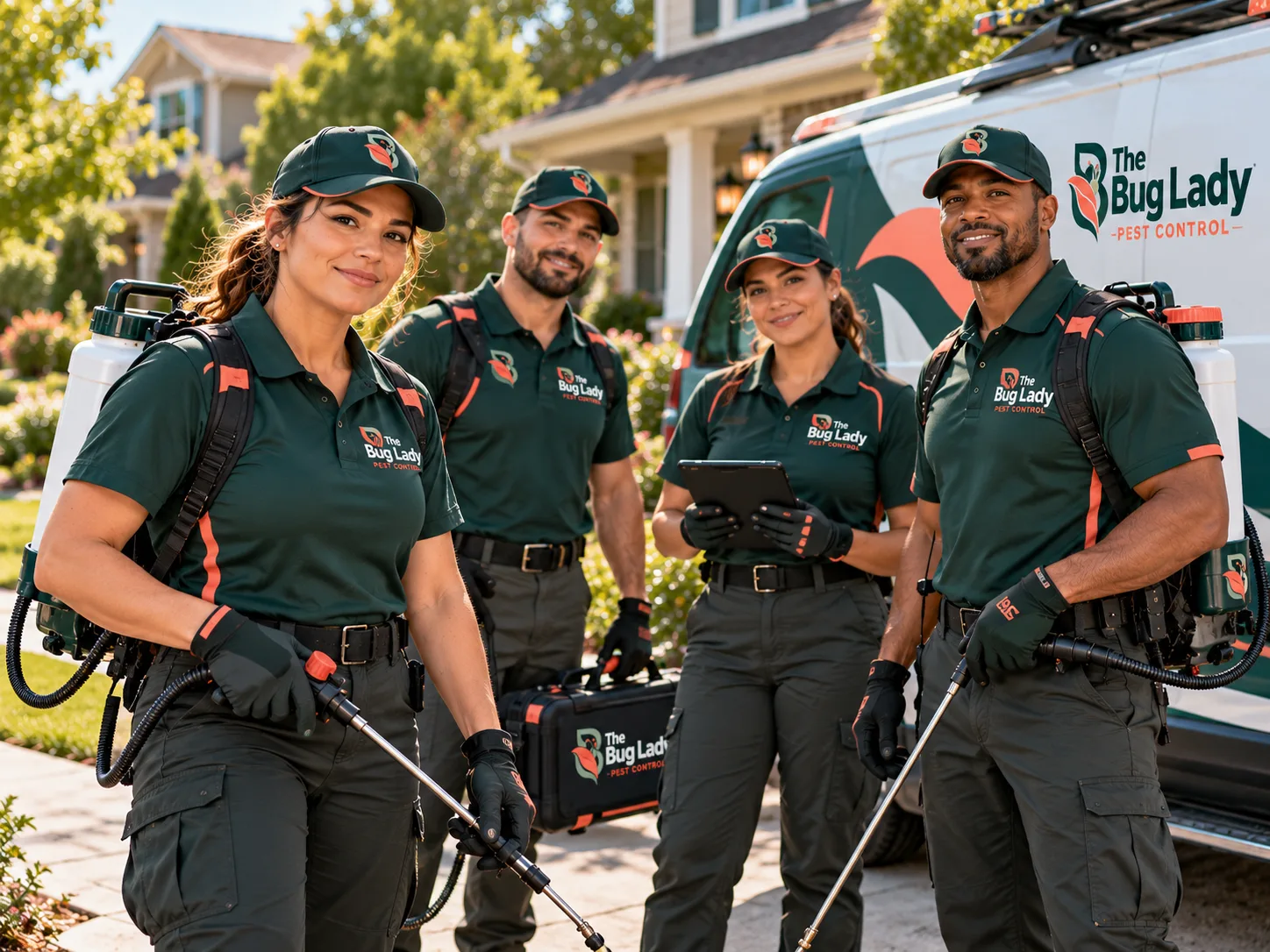 Pest Control in Adger, AL near me