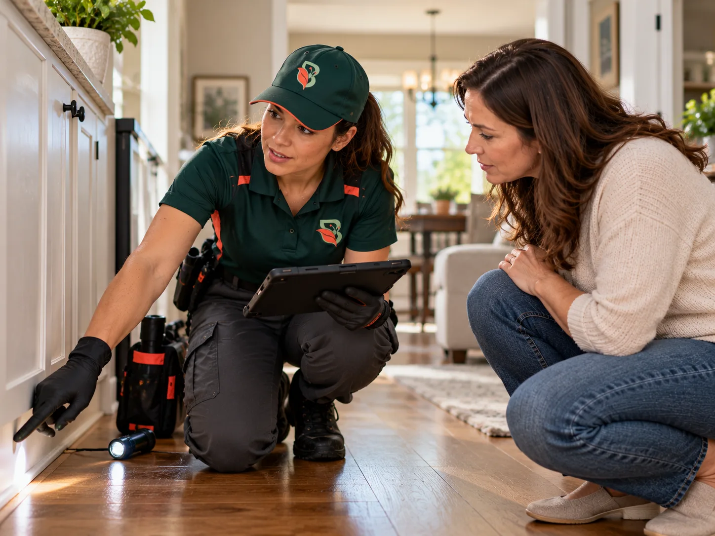 Pest Control Adger, AL FAQs